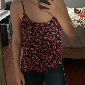 Floral top